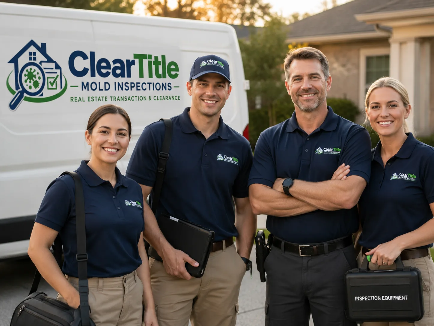 Mold Inspection For Home Sale company in Wise, NC